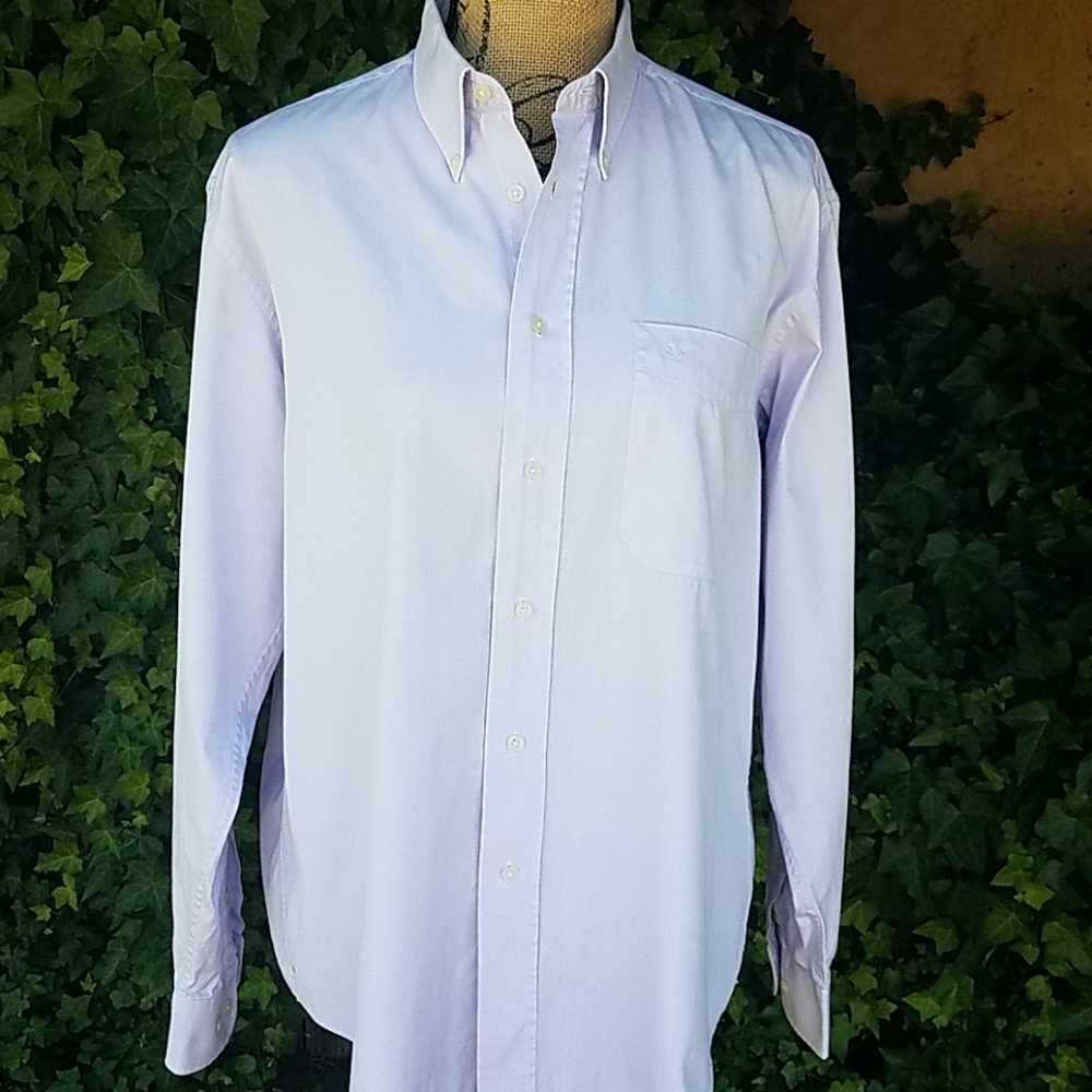 Valentino Chemises Mens dress shirt Sz 16